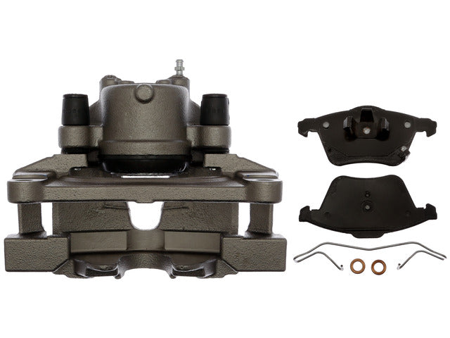 Disc Brake Caliper Raybestos Brakes RC11968