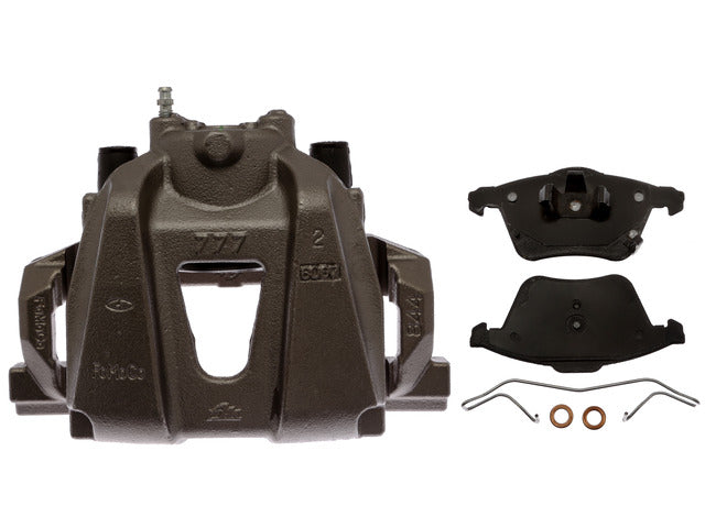 Disc Brake Caliper Raybestos Brakes RC11968