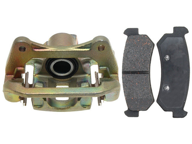 Disc Brake Caliper Raybestos Brakes RC11971