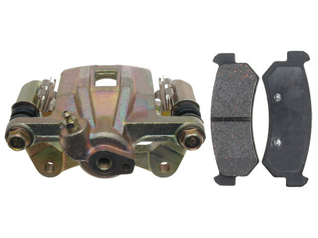 Disc Brake Caliper Raybestos Brakes RC11971
