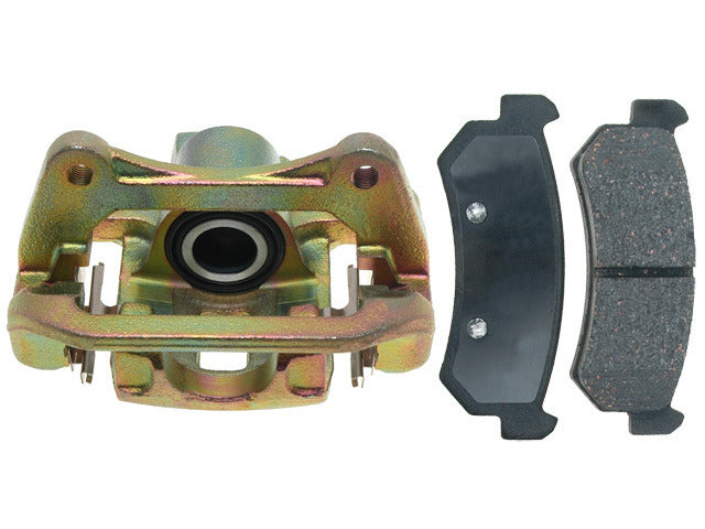 Disc Brake Caliper Raybestos Brakes RC11972