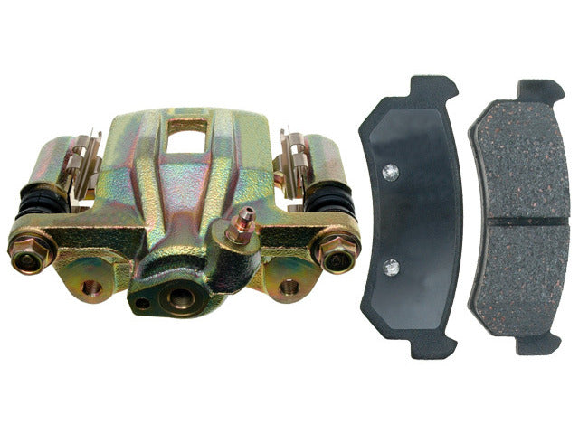 Disc Brake Caliper Raybestos Brakes RC11972