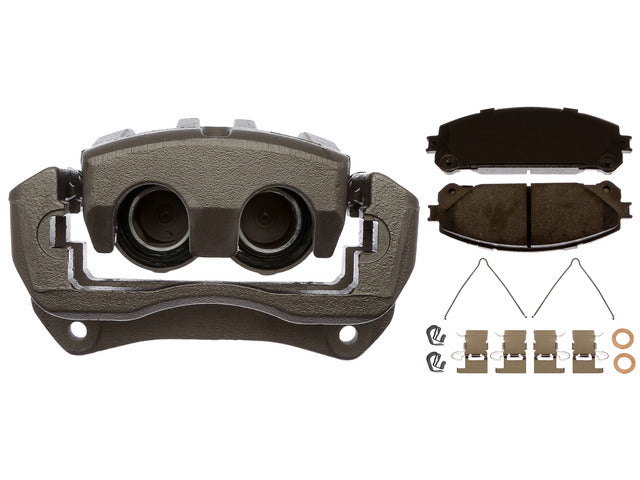 Disc Brake Caliper Raybestos Brakes RC11973