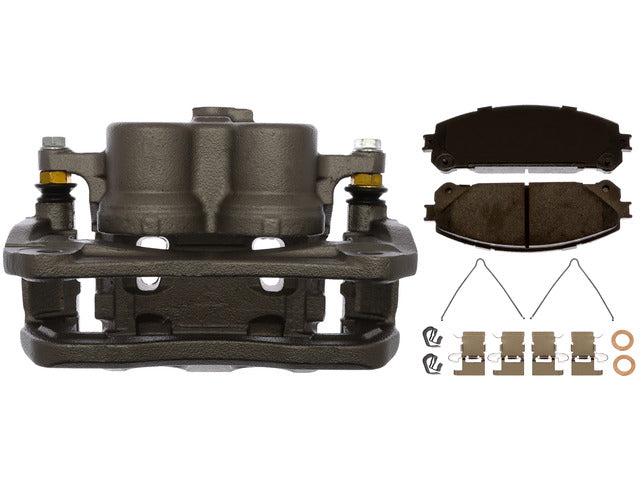 Disc Brake Caliper Raybestos Brakes RC11973