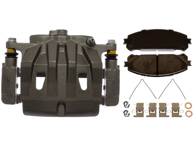 Disc Brake Caliper Raybestos Brakes RC11973