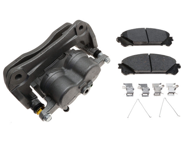 Disc Brake Caliper Raybestos Brakes RC11974