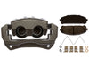Disc Brake Caliper Raybestos Brakes RC11974
