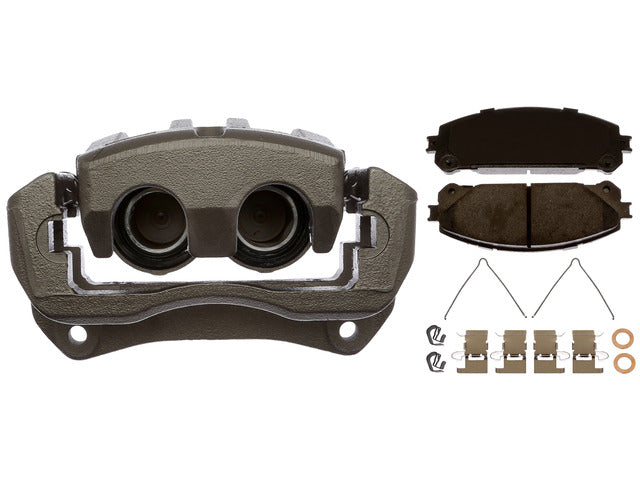 Disc Brake Caliper Raybestos Brakes RC11974