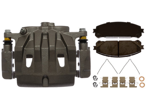 Disc Brake Caliper Raybestos Brakes RC11974