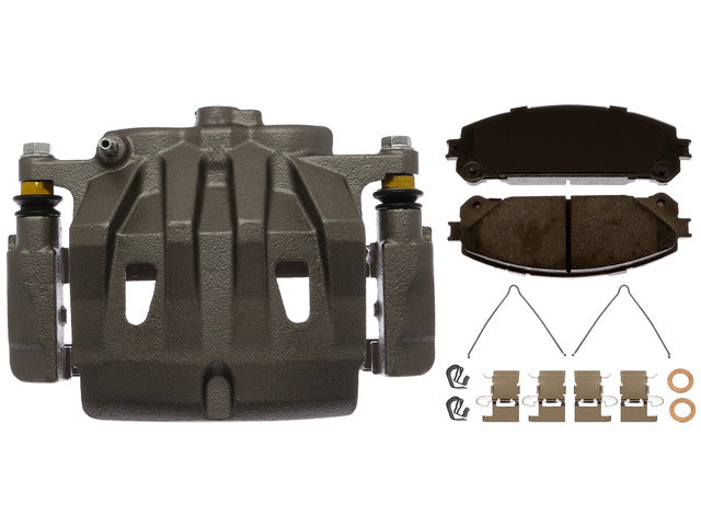 Disc Brake Caliper Raybestos Brakes RC11974