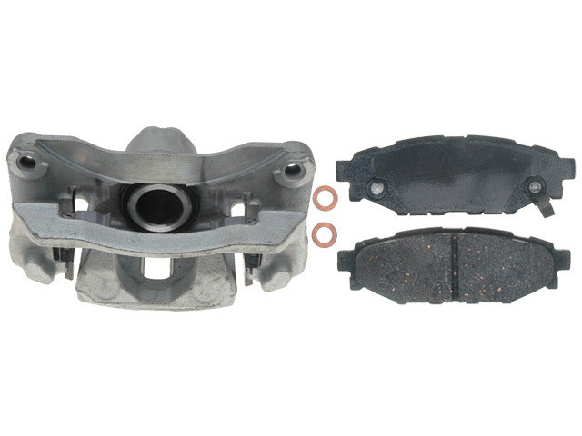 Disc Brake Caliper Raybestos Brakes RC11977