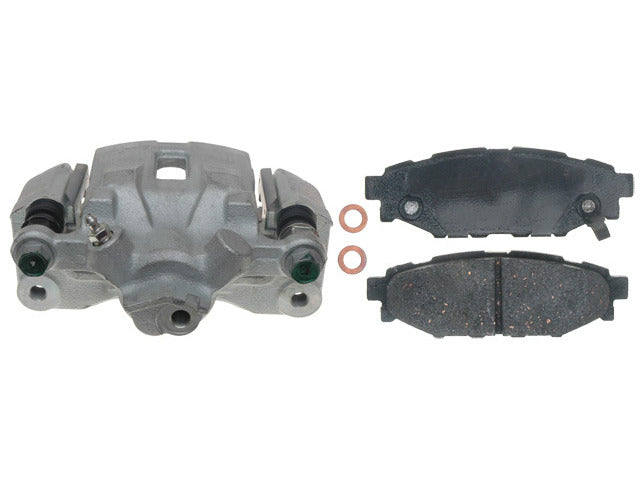 Disc Brake Caliper Raybestos Brakes RC11977