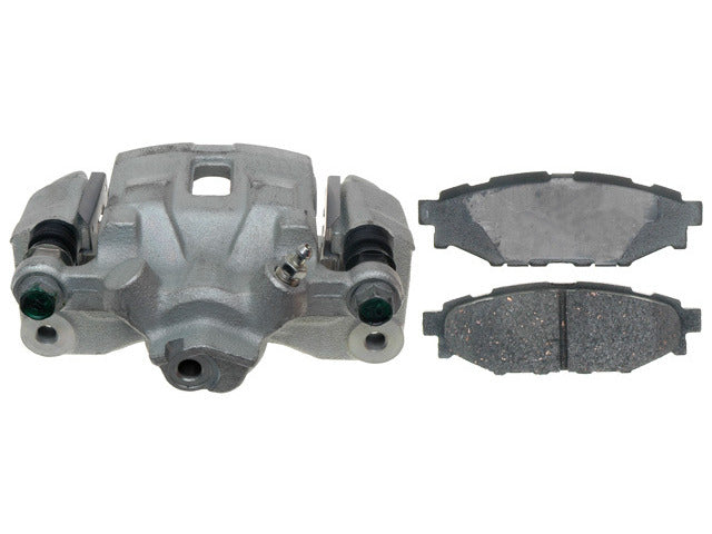 Disc Brake Caliper Raybestos Brakes RC11978