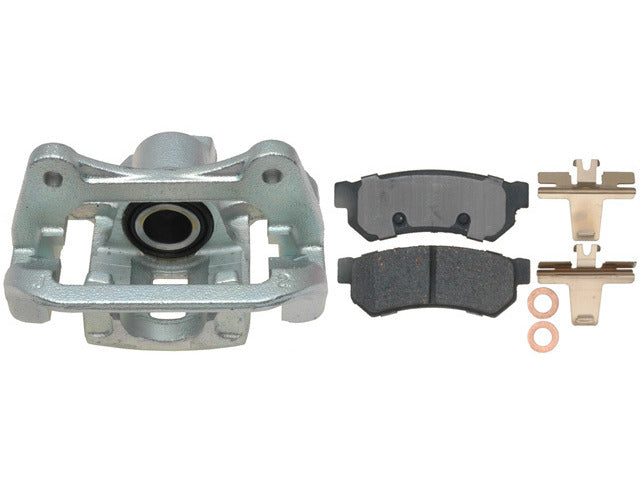Disc Brake Caliper Raybestos Brakes RC11979