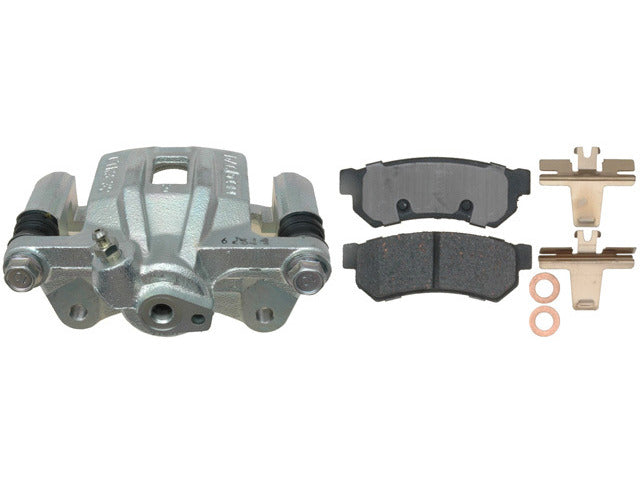 Disc Brake Caliper Raybestos Brakes RC11979