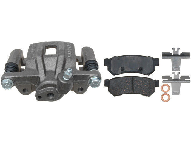 Disc Brake Caliper Raybestos Brakes RC11980