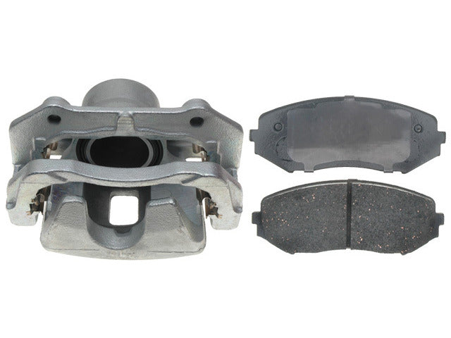 Disc Brake Caliper Raybestos Brakes RC11981
