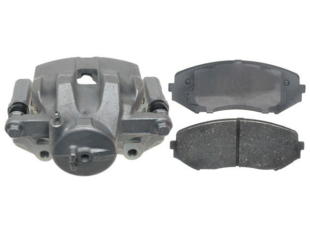 Disc Brake Caliper Raybestos Brakes RC11981