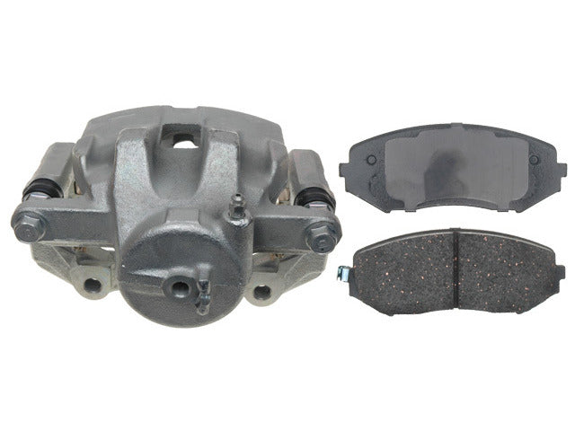 Disc Brake Caliper Raybestos Brakes RC11982