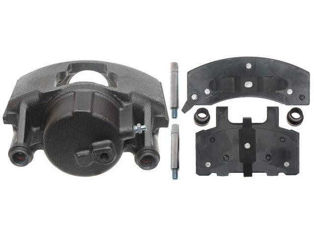 Disc Brake Caliper Raybestos Brakes RC11986