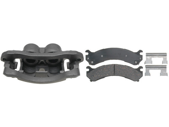 Disc Brake Caliper Raybestos Brakes RC11987