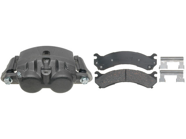 Disc Brake Caliper Raybestos Brakes RC11987