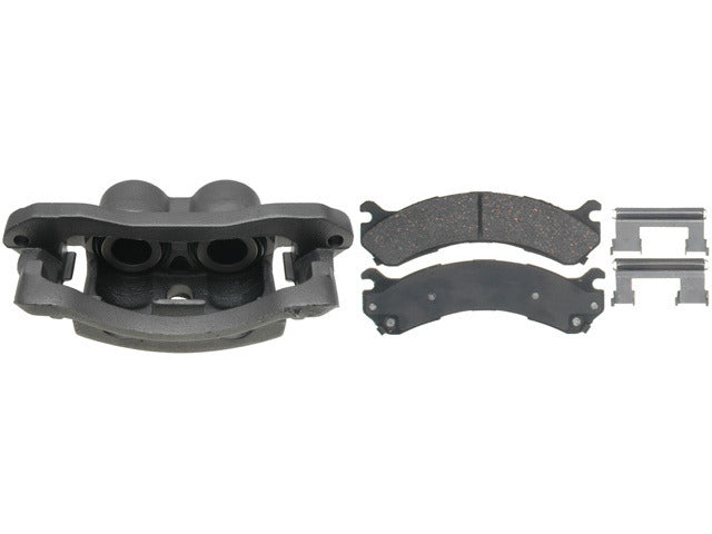 Disc Brake Caliper Raybestos Brakes RC11988