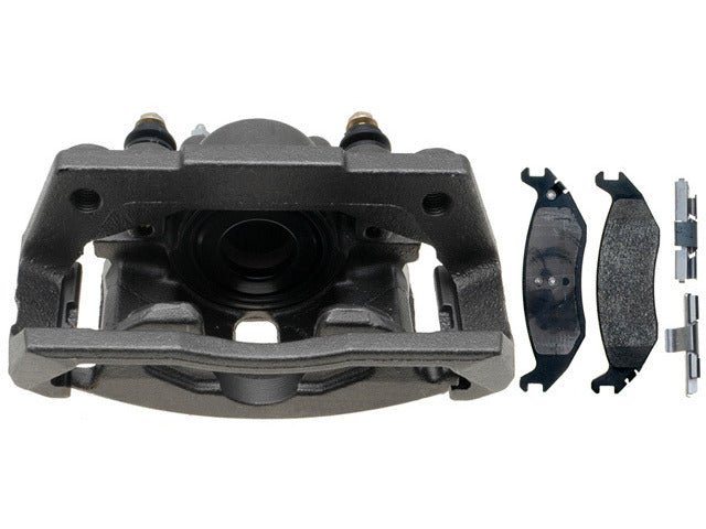 Disc Brake Caliper Raybestos Brakes RC11989