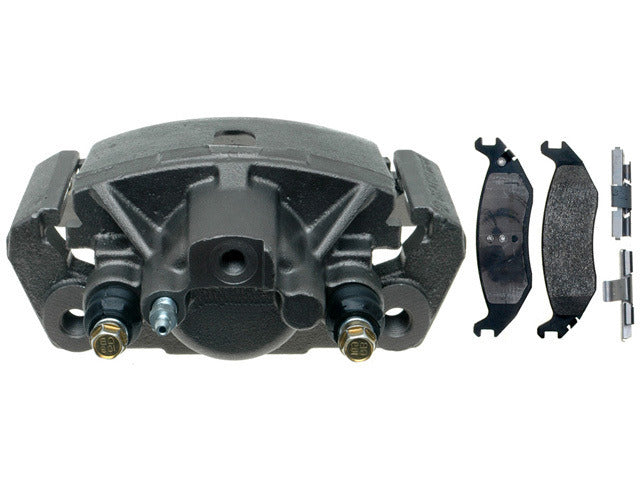 Disc Brake Caliper Raybestos Brakes RC11989