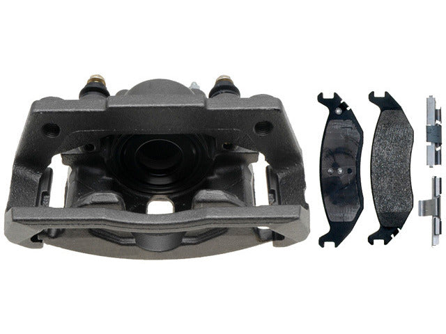 Disc Brake Caliper Raybestos Brakes RC11990