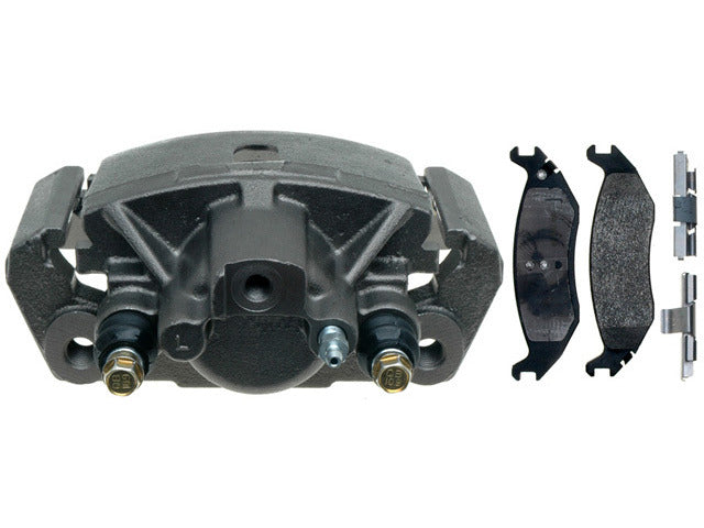 Disc Brake Caliper Raybestos Brakes RC11990