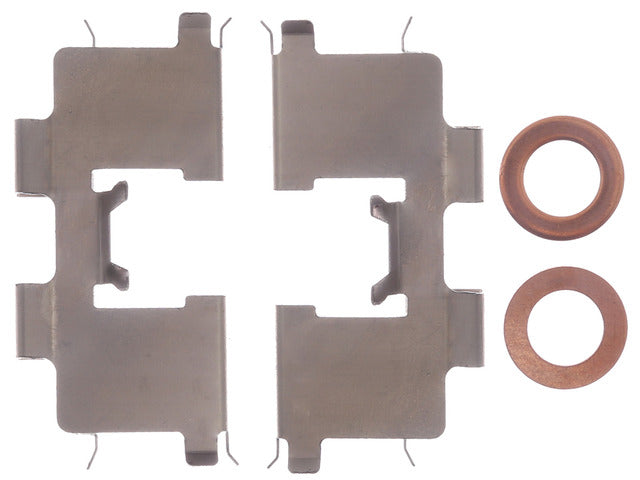 Disc Brake Caliper Raybestos Brakes RC11991C