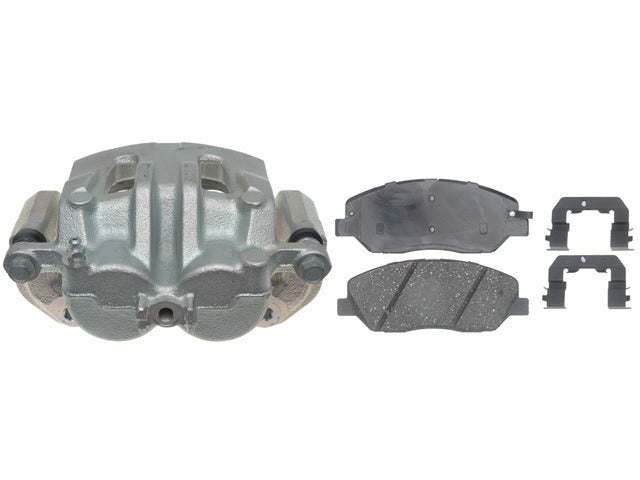 Disc Brake Caliper Raybestos Brakes RC11995