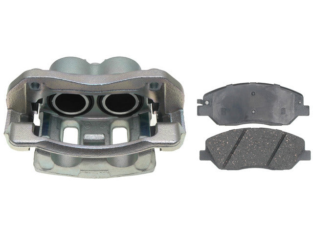 Disc Brake Caliper Raybestos Brakes RC11996