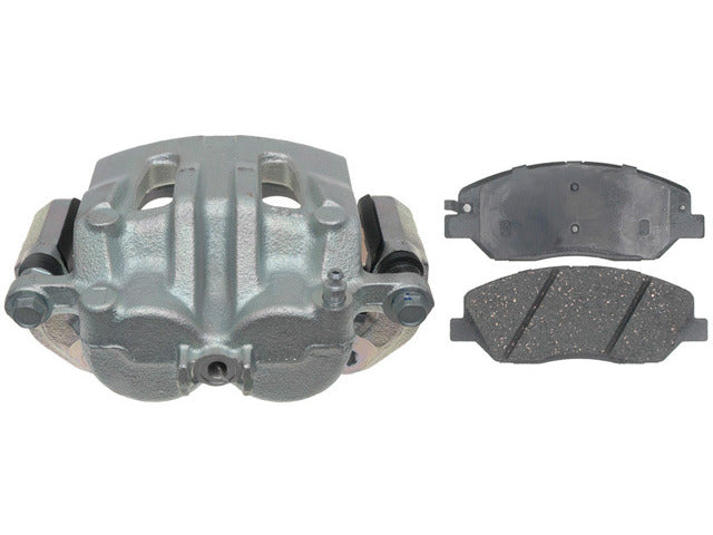 Disc Brake Caliper Raybestos Brakes RC11996