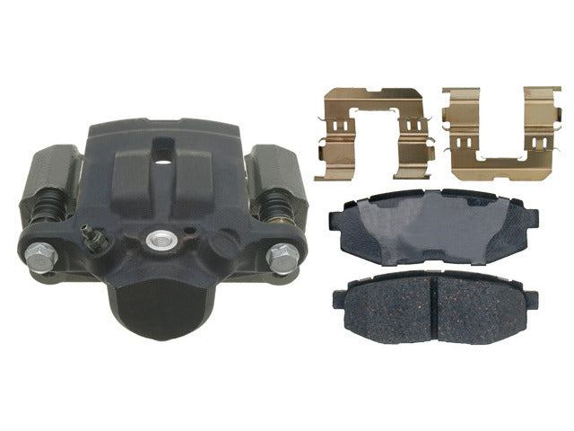 Disc Brake Caliper Raybestos Brakes RC11997