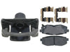 Disc Brake Caliper Raybestos Brakes RC11998
