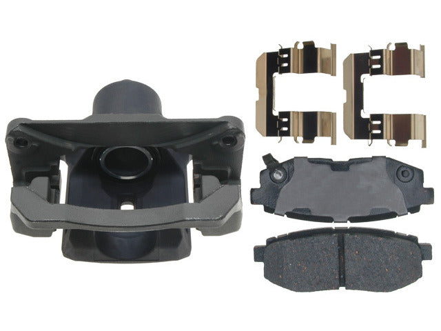 Disc Brake Caliper Raybestos Brakes RC11998
