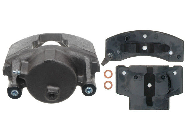 Disc Brake Caliper Raybestos Brakes RC11999