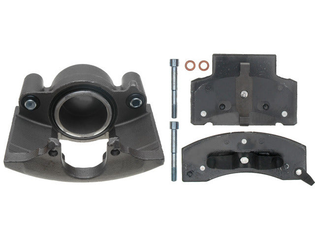 Disc Brake Caliper Raybestos Brakes RC12000