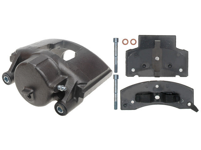 Disc Brake Caliper Raybestos Brakes RC12000