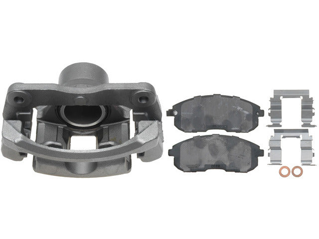 Disc Brake Caliper Raybestos Brakes RC12001