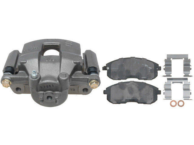 Disc Brake Caliper Raybestos Brakes RC12001
