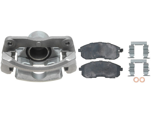 Disc Brake Caliper Raybestos Brakes RC12002