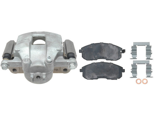 Disc Brake Caliper Raybestos Brakes RC12002