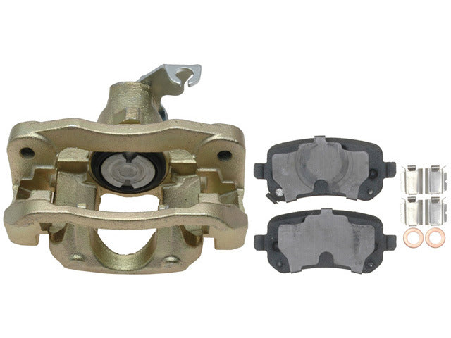 Disc Brake Caliper Raybestos Brakes RC12004