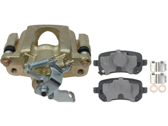 Disc Brake Caliper Raybestos Brakes RC12004