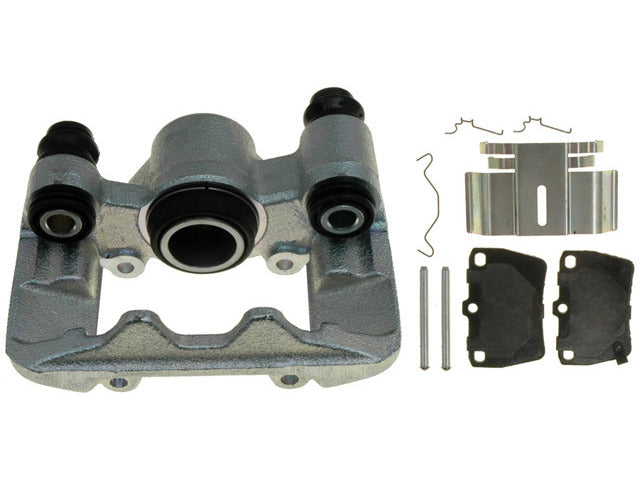 Disc Brake Caliper Raybestos Brakes RC12007