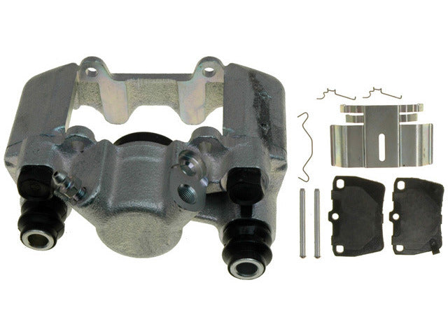 Disc Brake Caliper Raybestos Brakes RC12007