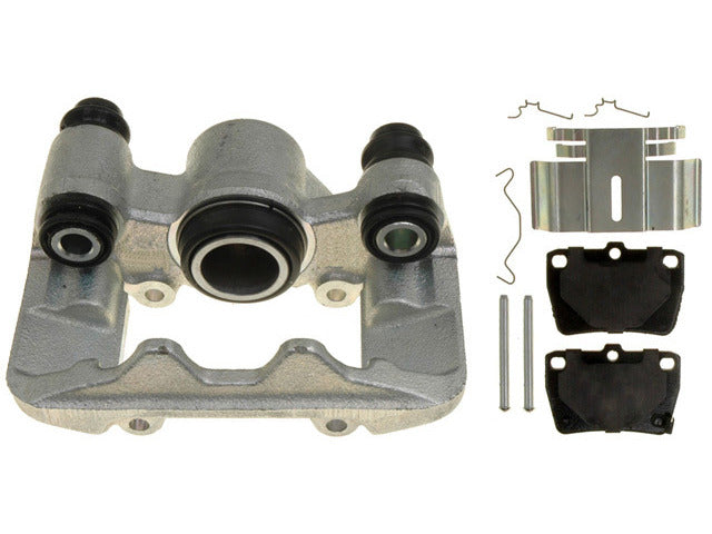 Disc Brake Caliper Raybestos Brakes RC12008